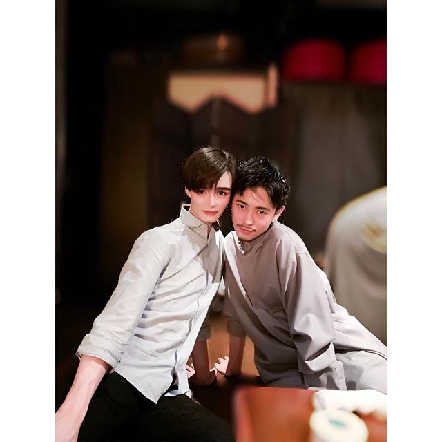 Matt、憧れの矢田亜希子&成田凌と密着ショット「朝までコースで騒ぎ過ぎた」