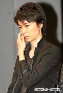 長谷川博己に「治療費未払い」騒動