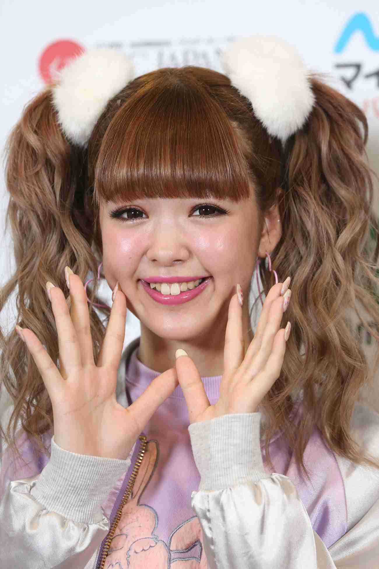 藤田ニコル、大胆イメチェンで意外な姿に　「倖田來未かと思った…」