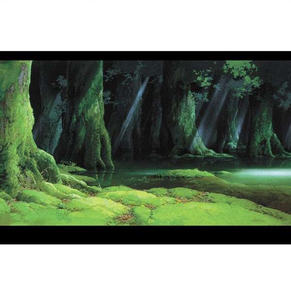 【キャラ無し】アニメの風景(背景)画像を貼るトピ