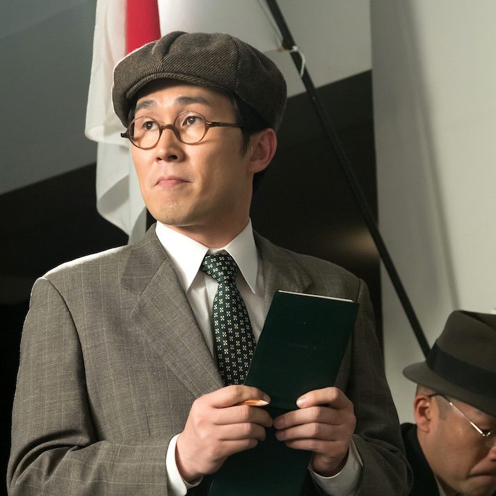 シソンヌじろう、『いだてん』阿部サダヲの凄さを語る　「疾走感は阿部さんにしかないもの」｜Real Sound｜リアルサウンド 映画部