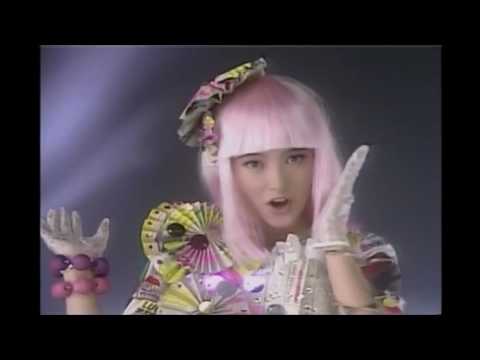 Yoko Oginome - Dancing Hero (Eat You Up) MV - YouTube