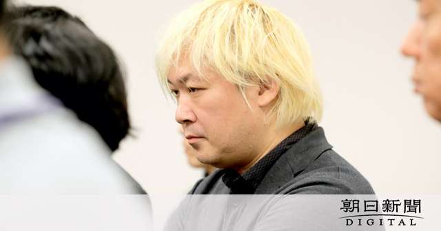 津田大介氏が謝罪「想定を超えた。僕の責任であります」 [表現の不自由展・その後]：朝日新聞デジタル