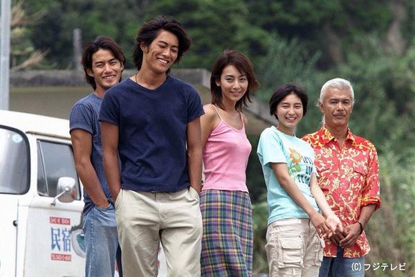 美男美女率の高いドラマ