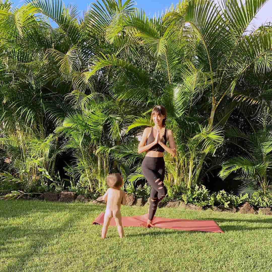 吉川ひなの、子育てについての持論をつづる「わたしの育児は、ちょっと変わっている」