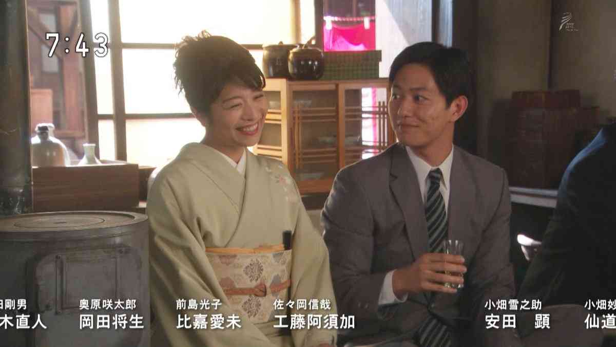 【なつぞら】第19週　なつよ、開拓者の郷へ
