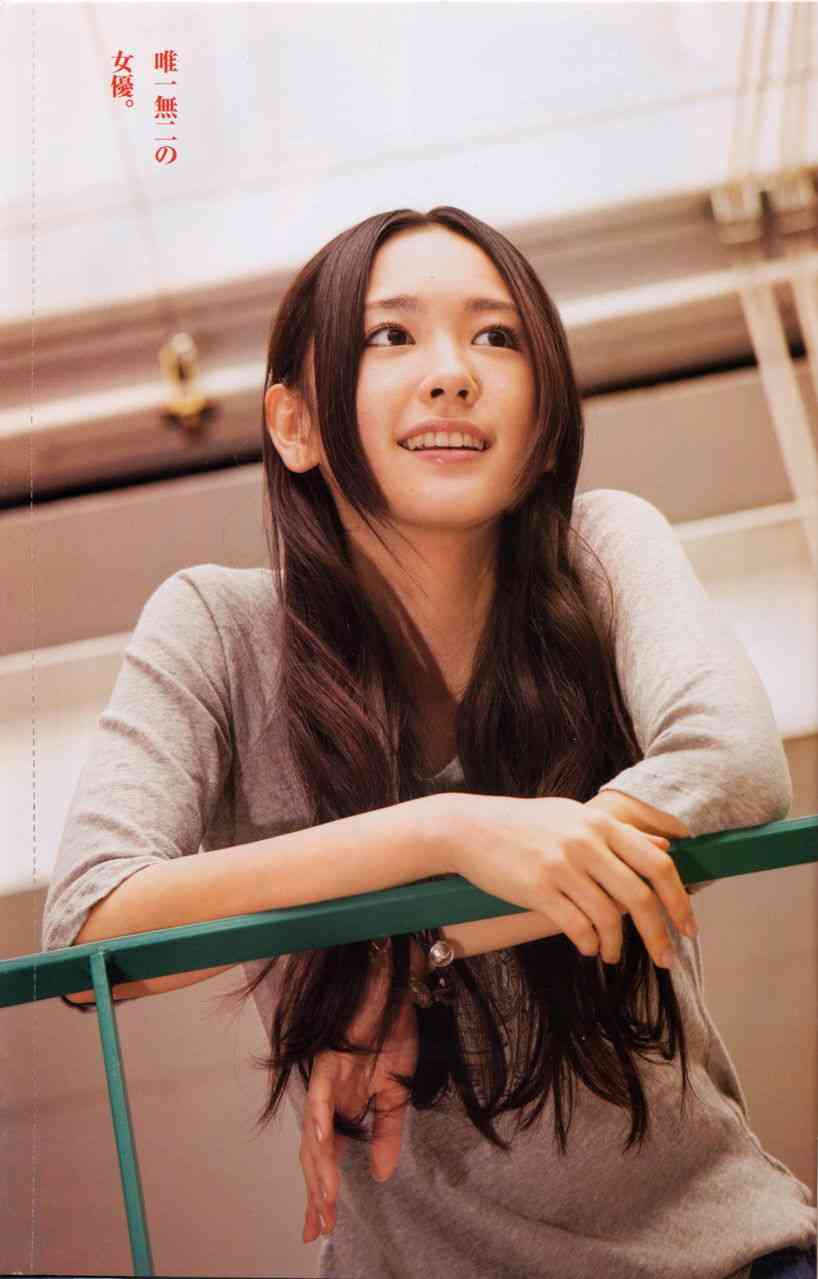 【画像】色んな新垣結衣が見たい