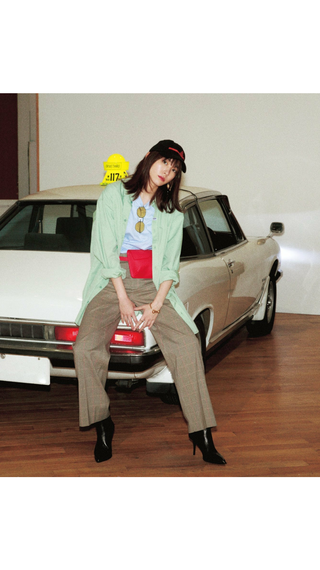 【画像】色んな新垣結衣が見たい