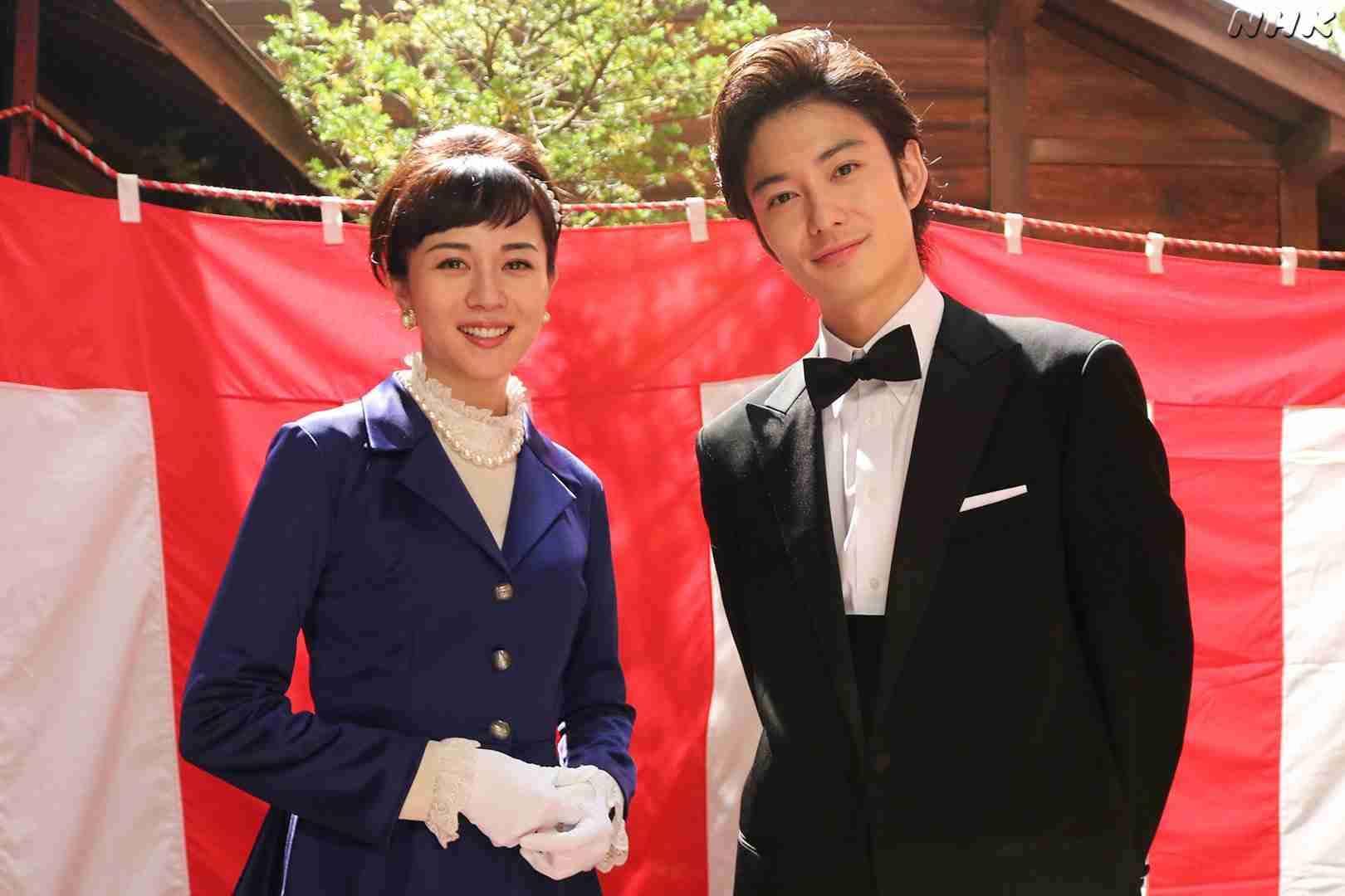 『なつぞら』広瀬すずの花嫁姿に「美しすぎる」の声殺到