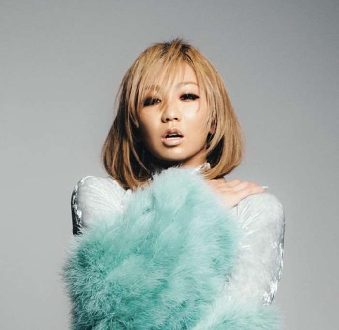 倖田來未、“息子の大嫌いな”メイク顔写真公開で「かわいーと思うんだけどなぁー」
