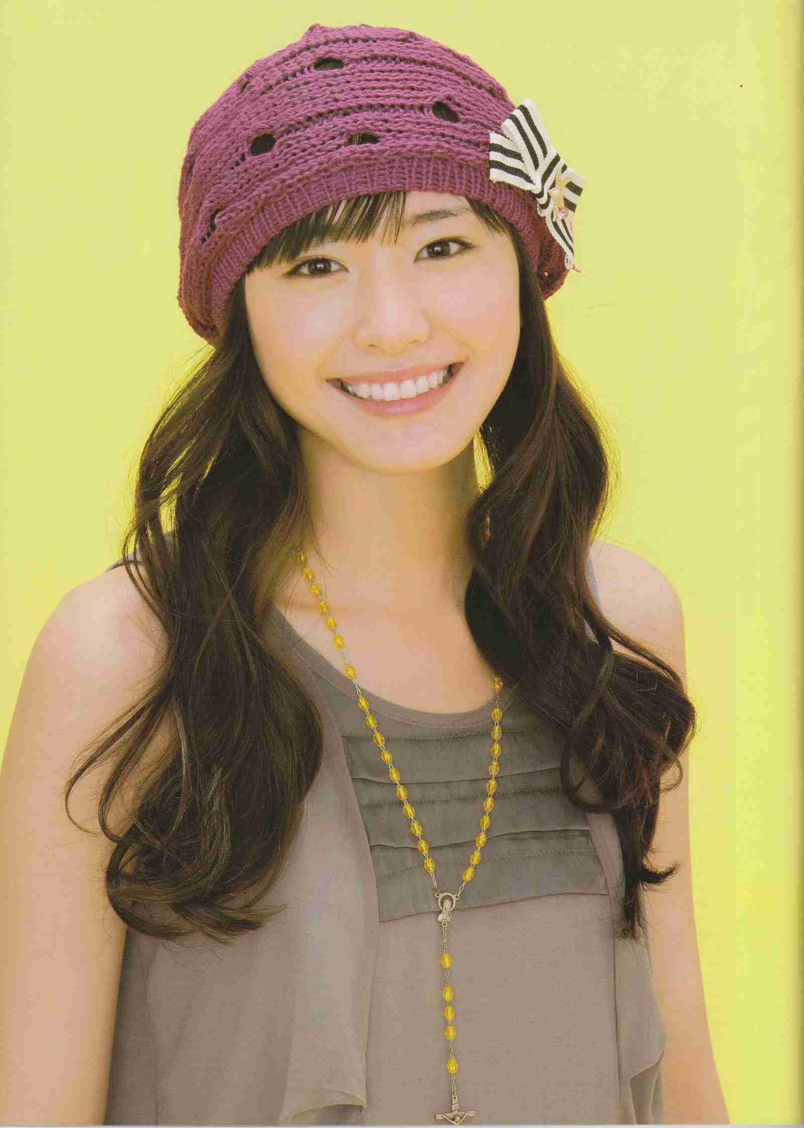 【画像】色んな新垣結衣が見たい