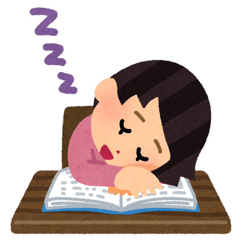 いらすとや画像で学園ストーリーを作ろう