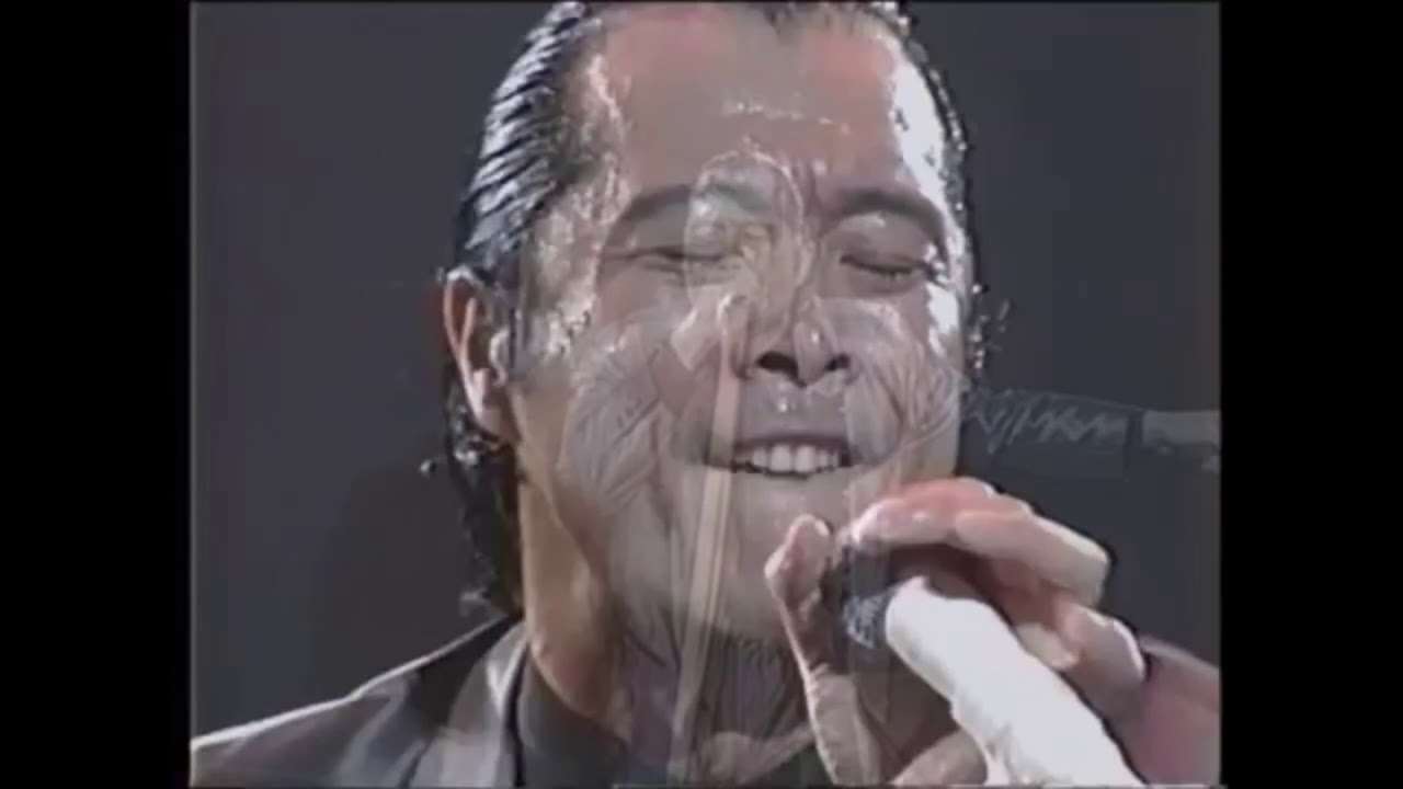矢沢永吉マイクターン - YouTube