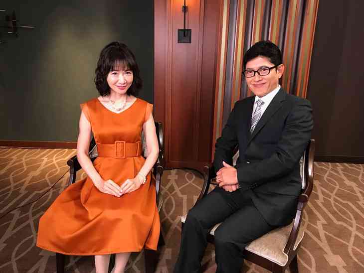 平松愛理「部屋とYシャツと私」、その後を描いたMVに薬丸裕英登場