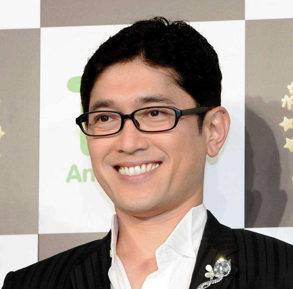 薬丸裕英が「20年ぶりに演技をしました」と報告　「何故依頼が来たのか不思議」