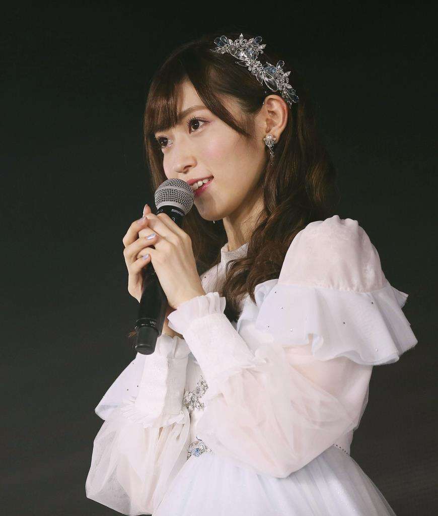 元NGT48山口真帆さん暴行事件　運営会社が男性ファンらに3千万円賠償請求