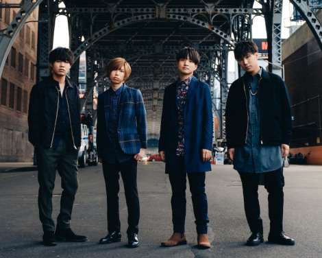 Official髭男dism、高校生87人と共演  「宿命」MVブラスバンドバージョン公開