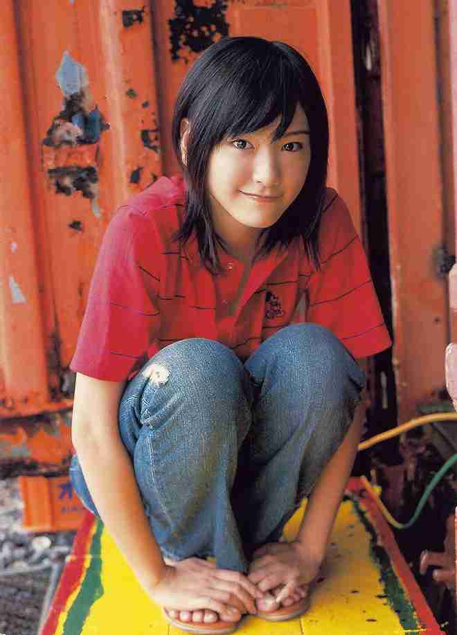 【画像】色んな新垣結衣が見たい