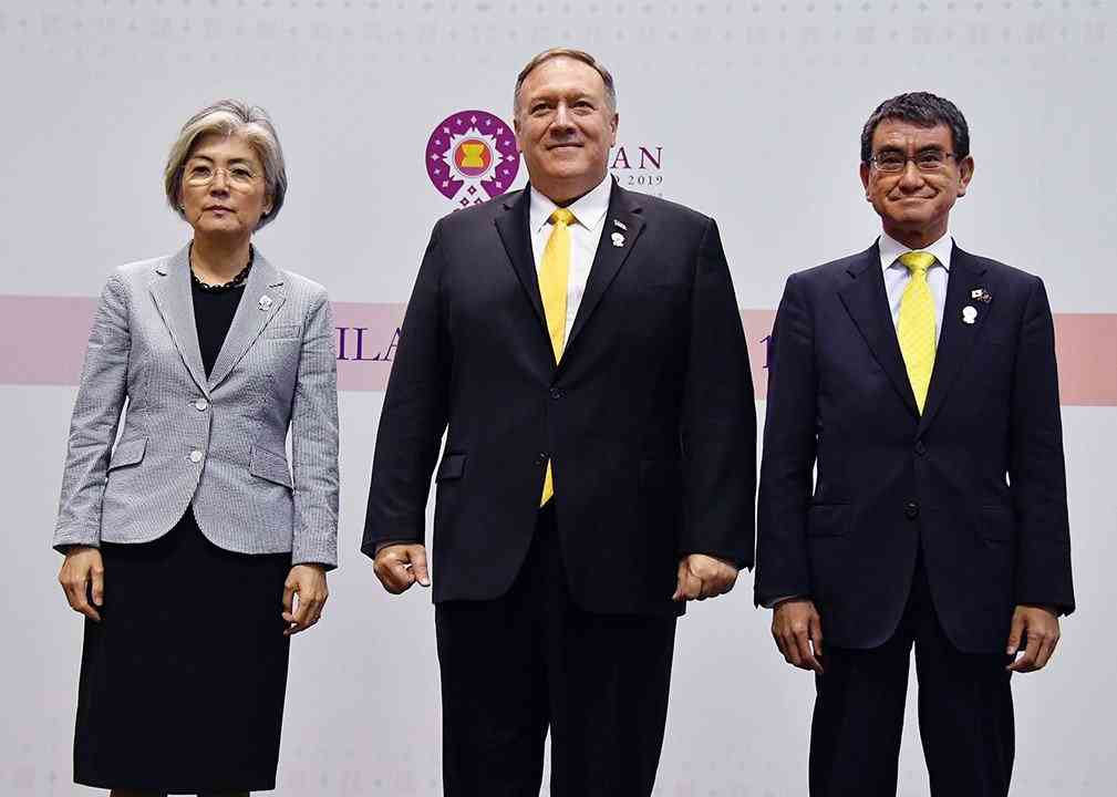 韓国を「ホワイト国」から除外 閣議決定、規制第2弾