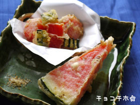 唐揚げにすると美味しい野菜