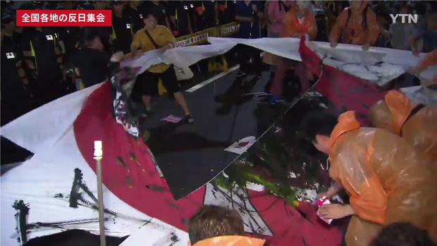 韓国を「ホワイト国」から除外　閣議決定、規制第2弾