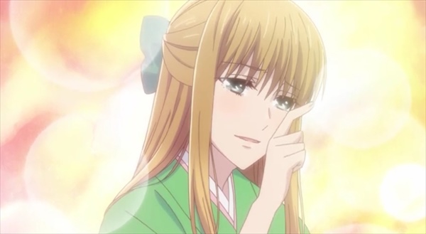 新アニメフルーツバスケット観てますか?