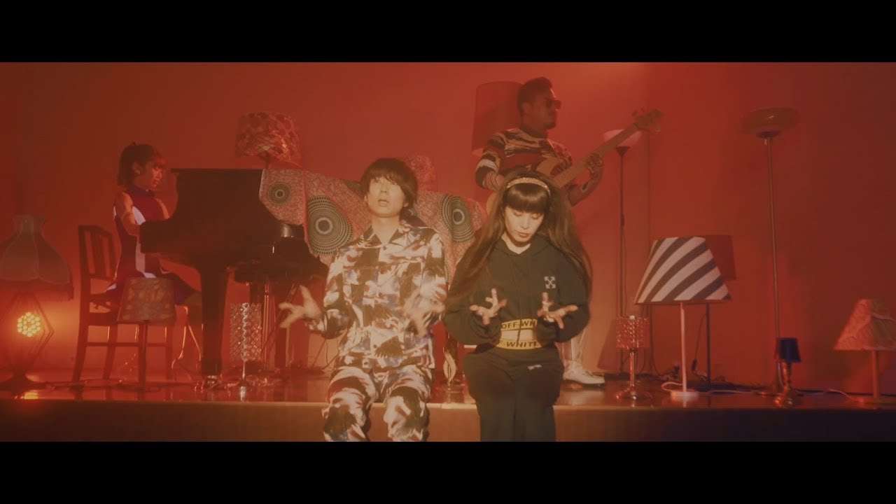ゲスの極み乙女。「秘めない私」 - YouTube