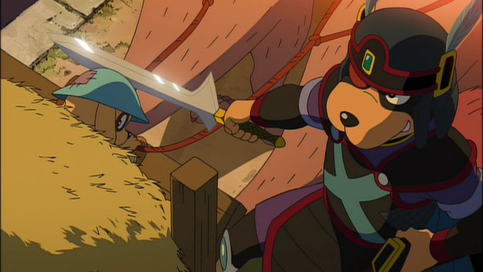 アニメ・漫画に出てくる武器で憧れたもの