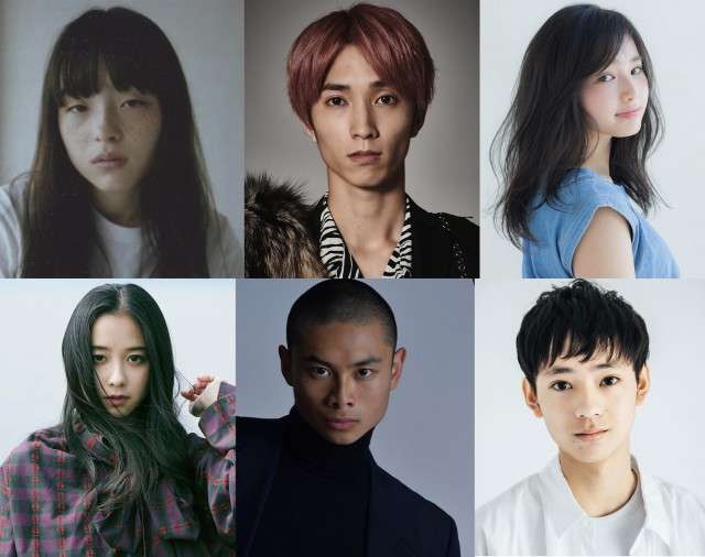 佐藤勝利＆高橋海人『ブラック校則』にSixTONES田中樹、モトーラ世理奈ら出演！