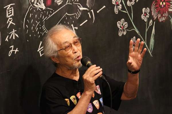 生ける伝説のアニメーター・小田部羊一が明かす、高畑勲初監督作「ホルスの大冒険」誕生秘話【レポート】 | アニメ！アニメ！