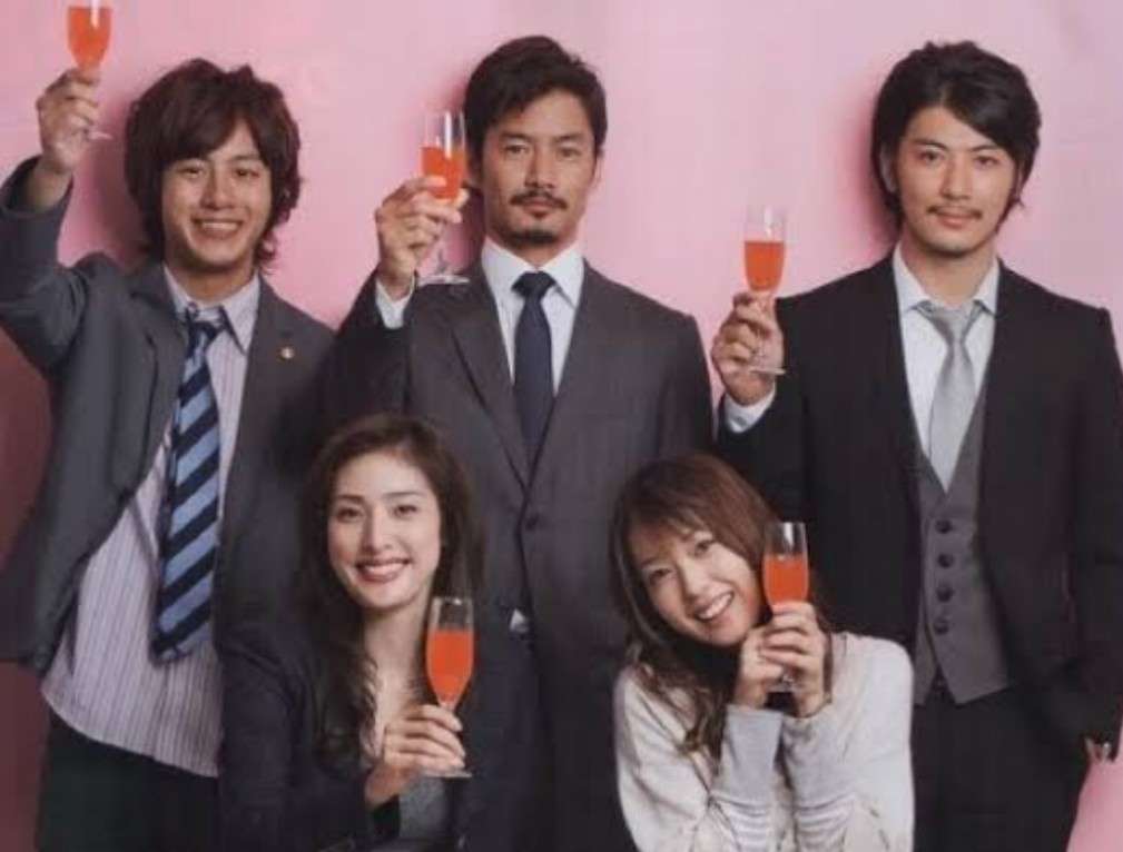美男美女率の高いドラマ