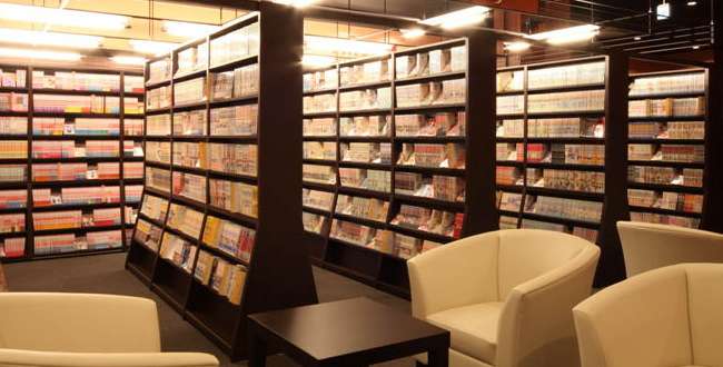 漫画喫茶 ネットカフェに宿泊 ガールズちゃんねる Girls Channel