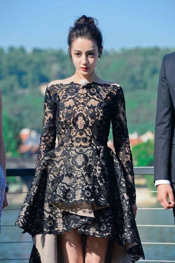 【すっぴんあり】ディリロバ様の超美しすぎる高画質画像１００選！中国トップ女優に女王降臨！ | 写真まとめサイト Pictas
