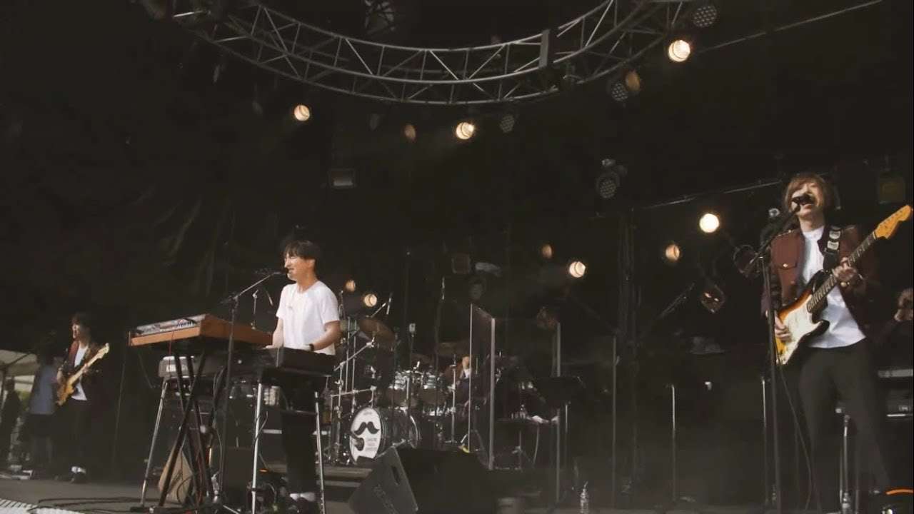Official髭男dism - Stand By You Live - YouTube