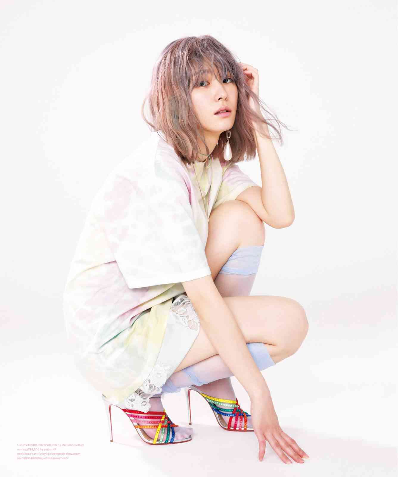 【画像】色んな新垣結衣が見たい