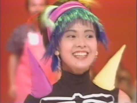 へんなの！！ / 南野陽子 - YouTube