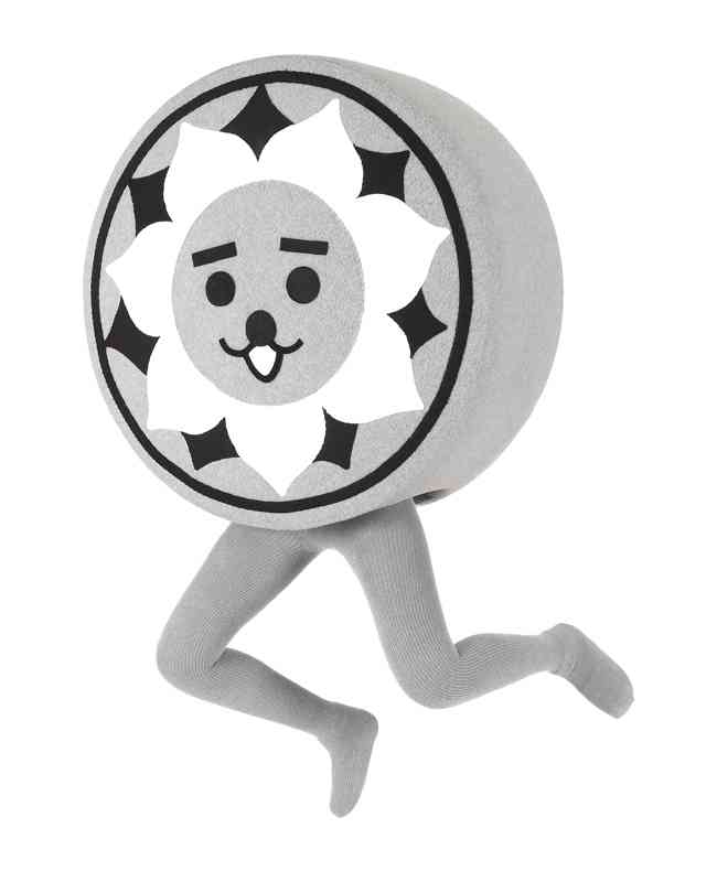 推しのご当地キャラ。