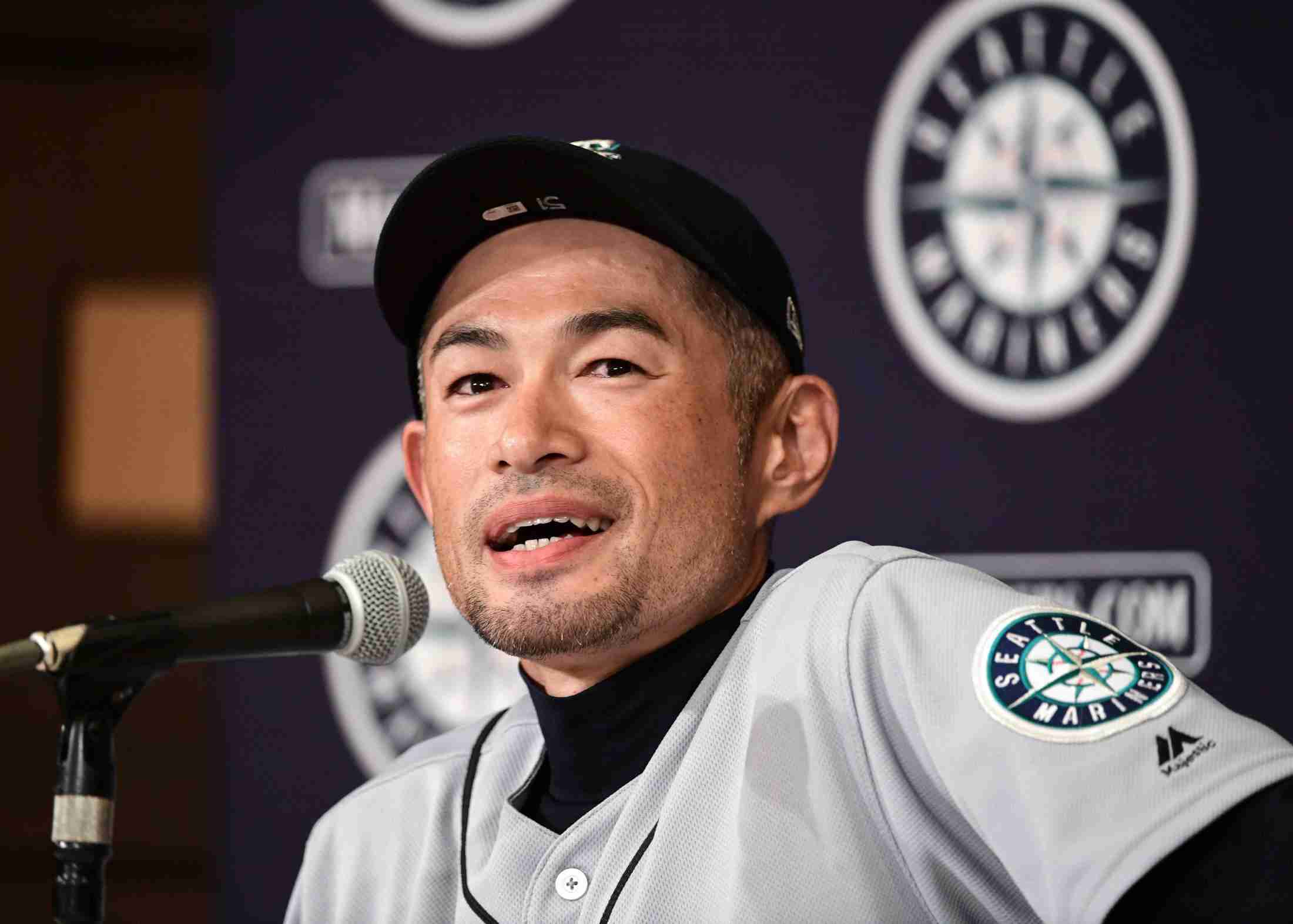 イチローがもらうMLBの年金は2000万円超　弓子夫人も相続可（FRIDAY） - Yahoo!ニュース