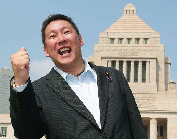 【NHK】放送法に