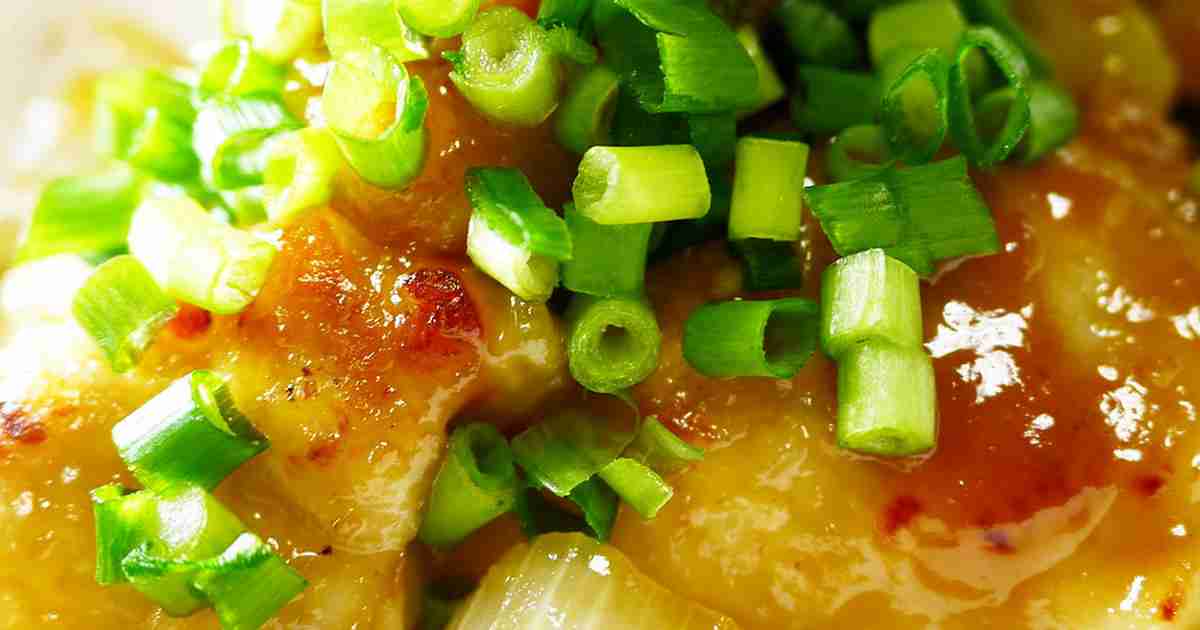 やわらかコクあり！鶏むね肉の味噌照り焼き by ほっこり～の 【クックパッド】 簡単おいしいみんなのレシピが315万品