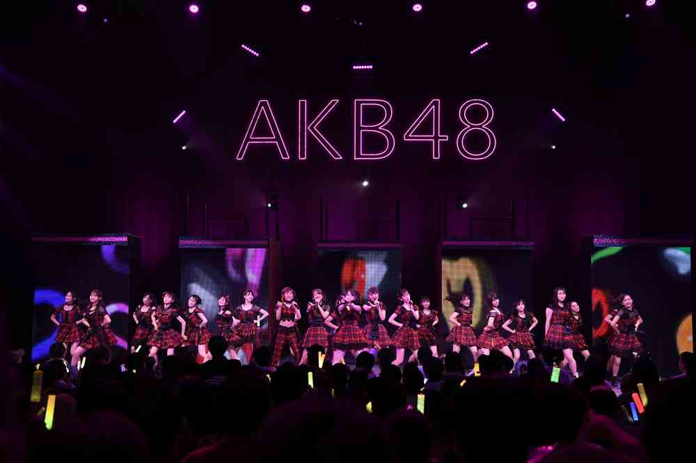 AKB48「原点回帰」鮮明に　4年ぶり単独ツアーに見えた「会いに行けるアイドル」復活 : J-CASTニュース