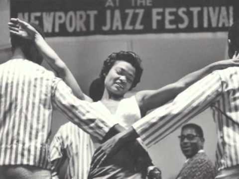 EARTHA KITT  Sho jo ji - YouTube
