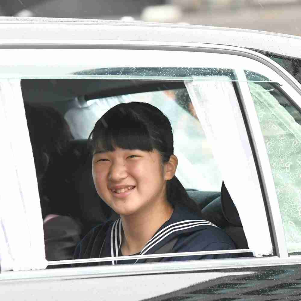 愛子さま 学習院大への進学決断！外部受験の説明会に出席せず（女性自身） - Yahoo!ニュース