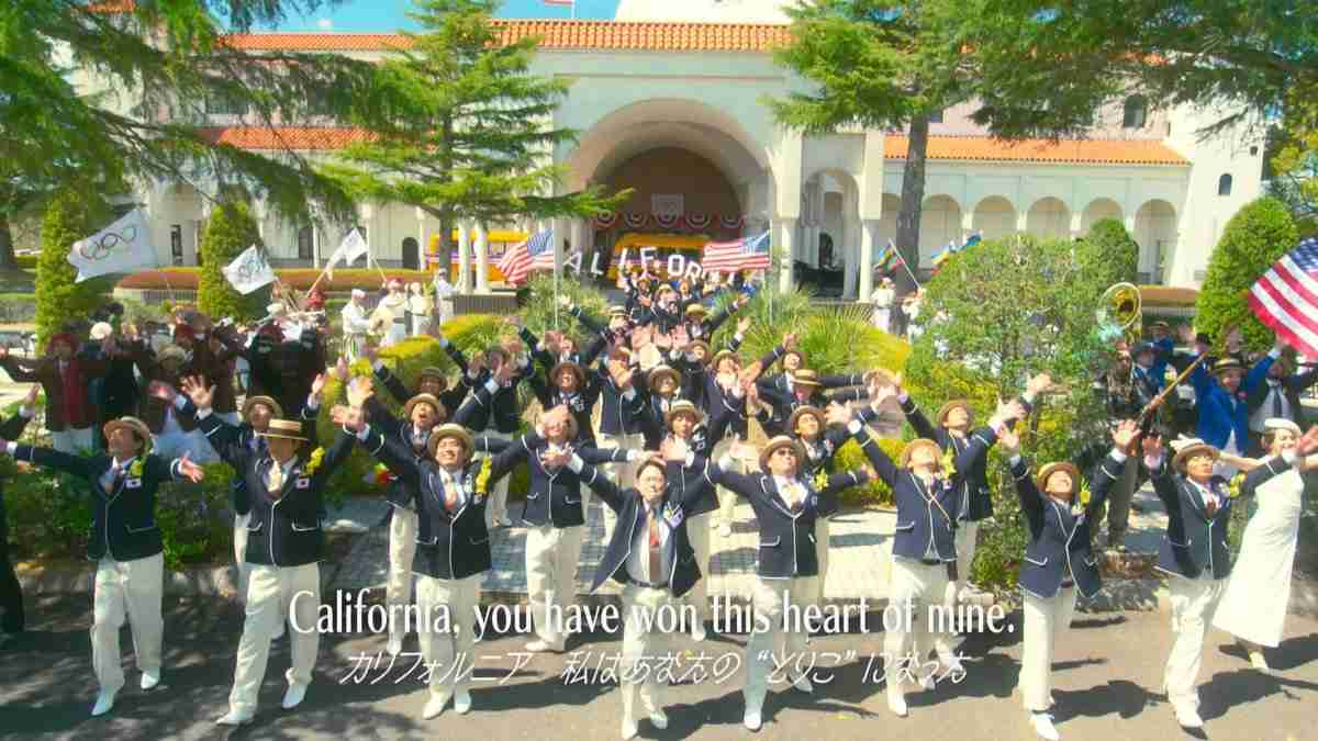 【実況・感想】いだてん～東京オリムピック噺～(29)　「夢のカリフォルニア」