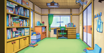 【キャラ無し】アニメの風景(背景)画像を貼るトピ