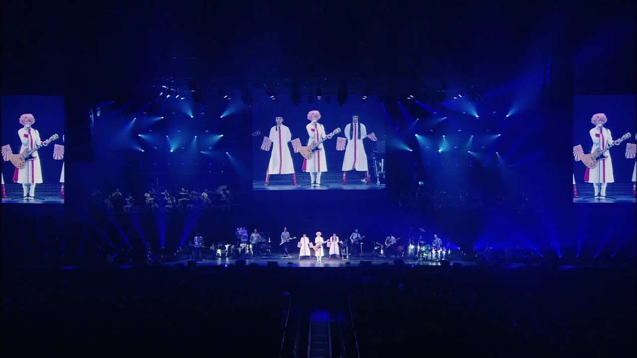 椎名林檎－「ＮＩＰＰＯＮ」from林檎博’14 - YouTube