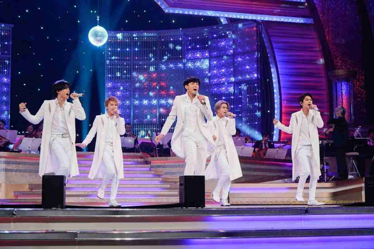 東山紀之、少年隊として26年ぶりの紅白出場に意欲「皆さんの心に残っている曲を表現できたら」