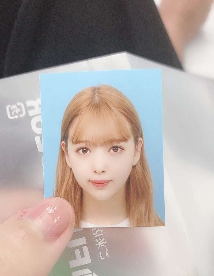 藤田ニコル、証明写真が可愛すぎ「クオリティー高い」「女神」と反響