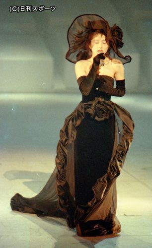 80年代アイドルのファッションが好き
