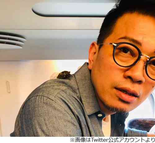 宮迫博之が久々ツイート、涙の謝罪会見以来